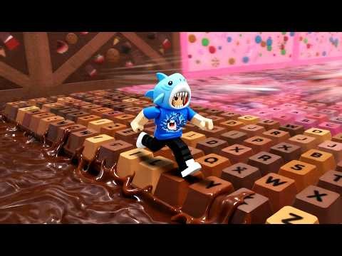 +1 Speed Keyboard Escape! ROBLOX LIVE 🔴 YubiBLOX Part 42