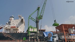 14K views · 141 reactions | Port handling with electric drive for all...