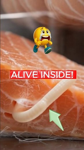 The #1 Parasite in Salmon You Need to Know About NOW