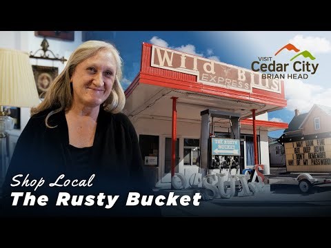 Explore Local with The Rusty Bucket in Parowan, UT