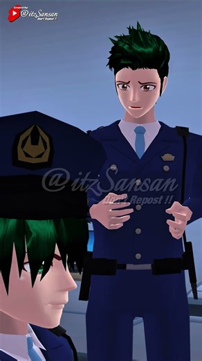 Sansan Police Say Who the Perpetrator Is 😨