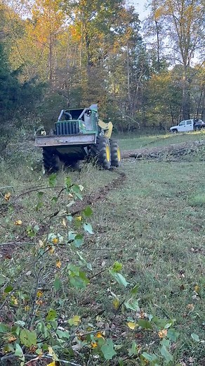 Cornell Logging on Reels
