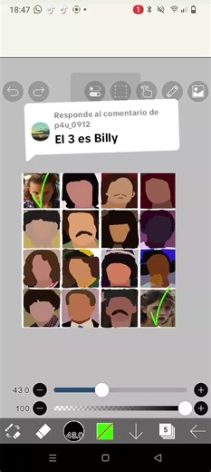 Respuesta a @p4u_0912 @p4u_0912 | billy the kid