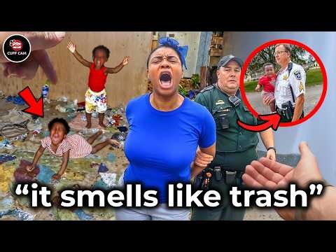 When GOOD Cops Go Pale After HORRIFYING Discovery in Florida #81