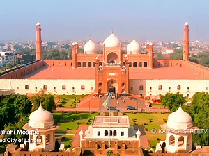 Explore the Vibrant City of Lahore | Must-See Travel Destinations