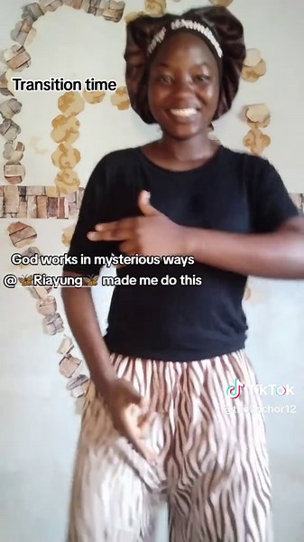 Dance Challenge Inspired by Hallelujah Song