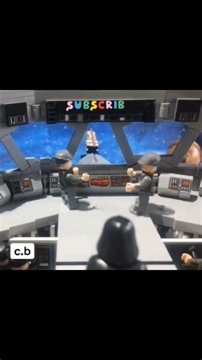 star wars stop motion compilation, action over tatooine