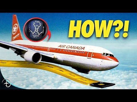 The Gimli Glider! Explained