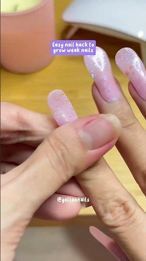 Revive Brittle Nails Fast Top Tips and Hacks for Stronger Nails #NailCare #BeautyTips