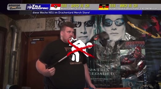 Putzne mit Raini: Lustige Drachenlord Memes