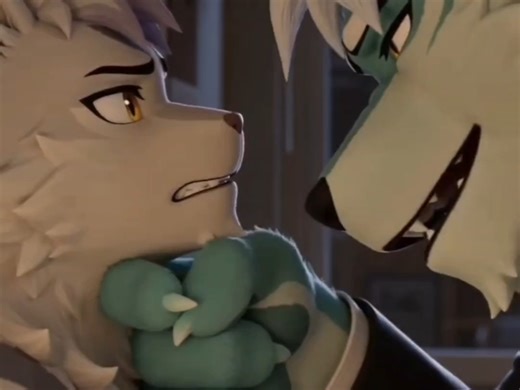 【FURRY AI】讨厌我？（内容无不良引导，请勿模仿，后果自负）