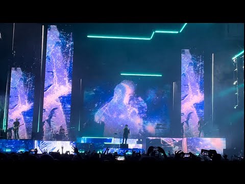 Pendulum Guiding Lights Live 2023 - Alexandra Palace London *Live Debut*