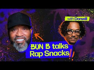 Bun B on Southern Hip-Hop's Dominance, Pimp C's Legacy, UGK & Trill Burgers | The Almanac of Rap