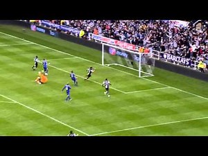 Hatem Ben Arfa Goal vs Bolton HD