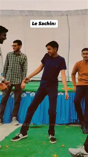 Environment Club Updates/ Campaigns on Instagram: "Sachin's own way of celebrating Foundation Day of Environment Club 🥳 Countdown begins for #PrakritiUtsav 2025 ✨ . . . . . . . . . #eckadashakmahotsav #changemakers #noplanetb #ecoawareness #fun #teamwork #ecturns10 #10yearsofec #funnymoments #environmentclub"