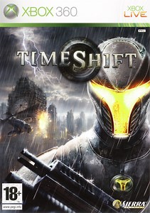 TimeShift sur Xbox 360