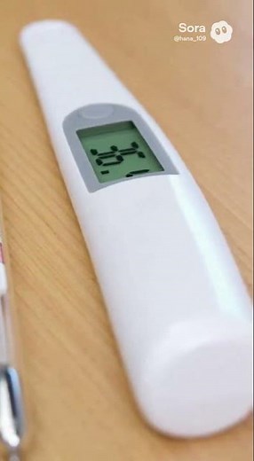 体温計の仕組み｜体温はどうやって数字になる？
