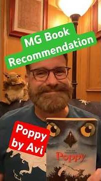 MG Book Rec Ep. 5 | Poppy by Avi: Fear, Courage, and Finding Your Voice