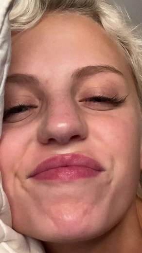 Captivating Facial Expressions in Close-Up Video