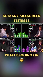 71K views · 189 reactions | Chris Tang said it best, “so many killscreen tetrises, what is going on!” 勞 #ctwc #classictetris #ctwc2023 #classictetrisworldchampionship #tetris #nes #nestetris | Classic Tetris World Championship | Facebook