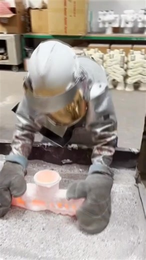 No time wasted on THIS hot Cargo | Cast in Steel