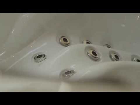 Hot Tub University Shell Construction