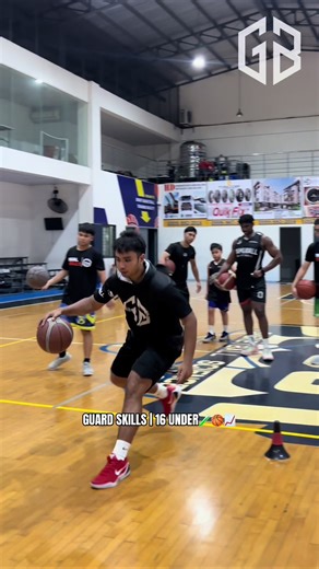 Essential Guard Skills for 16 and Under Players