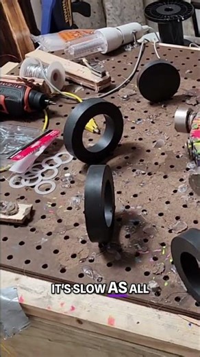 This Magnet Setup is Crazy Effective! #shorts