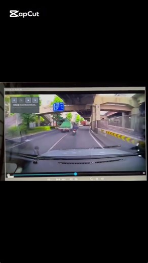 バイクの当て逃げ #ドラレコ #automobile #事故映像 #事故