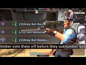 TF2 Bot Infestation