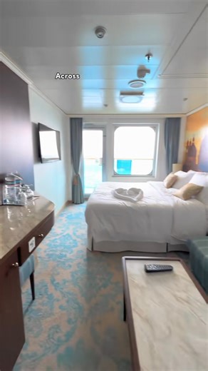 Here’s a balcony room tour onboard Carnival Venezia! 🤩 I have to say ... | Preston Preston