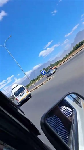 Umqhele all the way 🔋