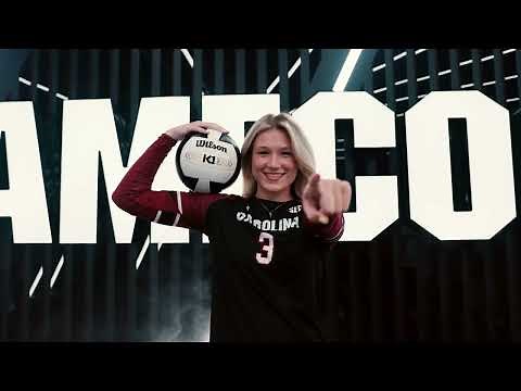 Gamecock Volleyball | 2024 Intro Video