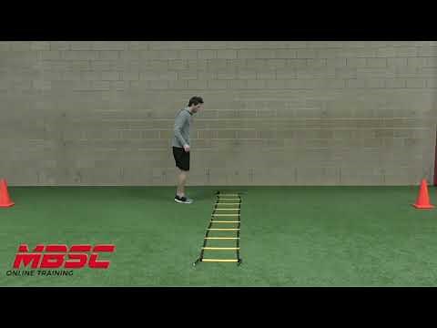 Ladder: Lateral In In Out Out
