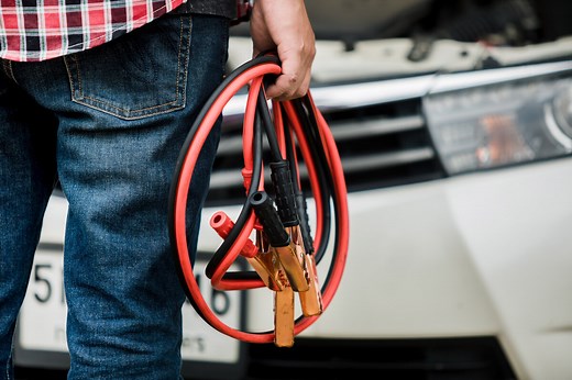 Batterie à plat : les erreurs à ne surtout pas faire en la redémarrant