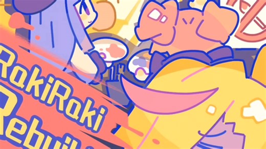 【节奏大师/喵斯快跑精选集】MYUKKE.−RakiRaki Rebuilders!!!（5键 困难）