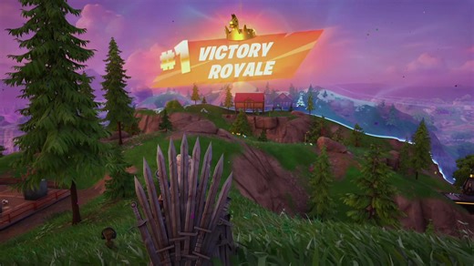 Yessir queen of dragons dub #GameofThrones #queenofdragons #fortnite
