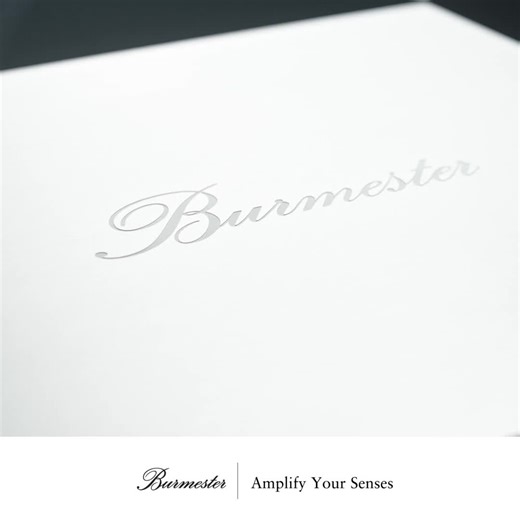 Der Burmester Endverstärker 216 vereint eine kompakte Form mit kompromissloser Leistung. Amplify Your Senses. | Burmester Audiosysteme GmbH
