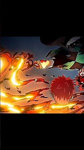 Tanjiro transparent world effect 💀#demonslayer