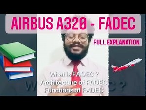 What is FADEC ? || Architecture of FADEC || What are the functions of FADEC ?