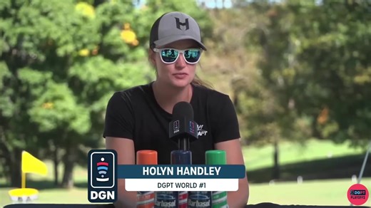 7.9K views · 92 reactions | 2025 DGPT Points Champion and 2025 DGPT Champion  | Disc Golf Pro Tour | Facebook