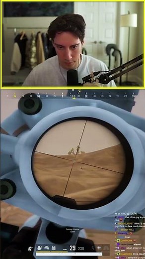 When The MK12 actually works in PUBG...