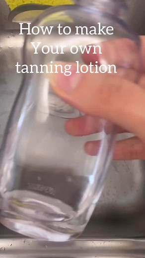 Homemade Chocolate Tanning Lotion: A 20-Year Organic Secret Revealed