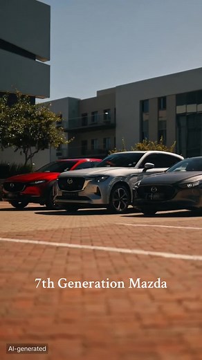 Experience the 7th Generation Mazda range. Built for South African roads. #7thGenMazda #WonderrrrAwaits