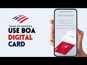 HOW TO USE BOA DIGITAL CARD 2025 (QUICK & SECURE SETUP GUIDE)
