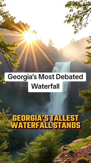 Georgia’s Most Debated Waterfall Hidden Georgia Georgia history Lost Georgia towns Abandoned places Georgia Georgia folklore Forgotten Georgia Georgia ghost stories Hidden Southern history Georgia legends Secret Georgia locations Forgotten South Southern mystery Hidden Georgia spots Lost places in Georgia Forgotten Georgia locations #HiddenGeorgia #GeorgiaHistory #LostGeorgia #SouthernMystery #ForgottenSouth