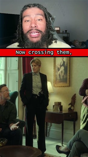 Rebecca Wants 20 Million A Piece From The 4 Left #cross #alexcross #primevideo