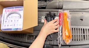 Car Push Retainer Clips 24 Most Popular Sizes Fasteners 845 PCS Automotive Plastic Clips Auto Push Pin Rivets Set with 10 Cable Ties and Fastener Remover for Ford GM Toyota Honda Chrysler Benz Nissan