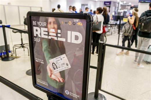 WV DMV encouraging residents to get Real IDs before deadline