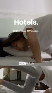 Tired of booking flights and hotels separately? ASAP Tickets makes it easy–one call, one booking, and real savings. ✈️ Plus, you get 24/7 support if plans change. #travebooking #hotelreservation #travellife #asaptickets #travelreels | ASAPtickets Canada | Facebook